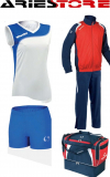 Kit Volley Atlanta Sportika