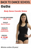 Body Dance Canotta Venice