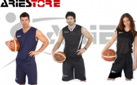 Basket divise da gioco Aries