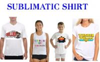 T shirt Sublimatic