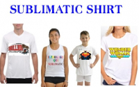 T shirt Sublimatico
