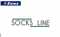 Zeus Socks  Line