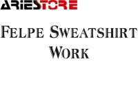 Felpe Sweatshirt Work