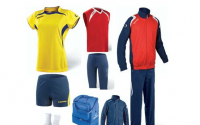 Sportika Kit box volley