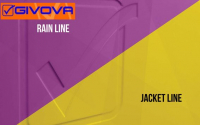 Givova Rain e Jacket