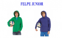 Felpe Junior Aries