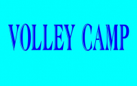 Offerte Volley Camp