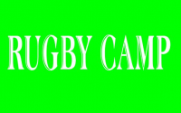 Offers Rugby Camp 2018 - 2019