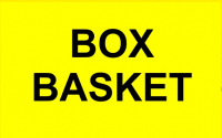 Basketball Mini Box Basketball