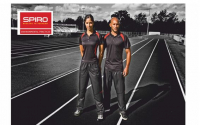 Spiro Abbigliamento atletica