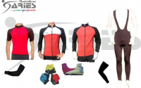 Bekleidung Radfahren  Asics