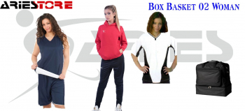 Box Basket Aries 2 Woman