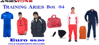 Box Training 4 Aries