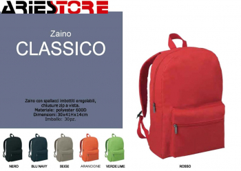 Zaino Classico