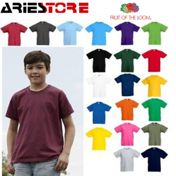 T Shirt Junior Fruit FR610190