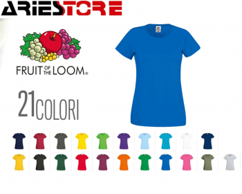 T Shirt Lady Fruit FR614200