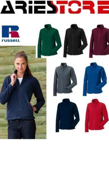 Felpa Ladies'  Full Zip JE8700F