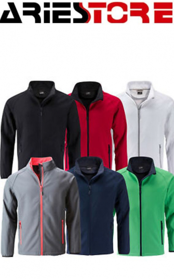 Men's Promo Softshell Jacket