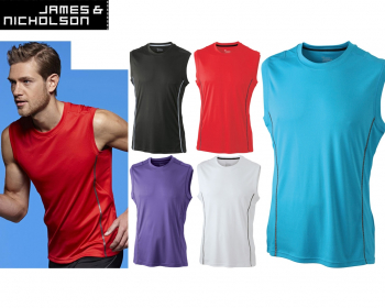 Men's Reflex Top JN423