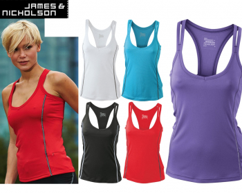 Ladies's Reflex Top JN424