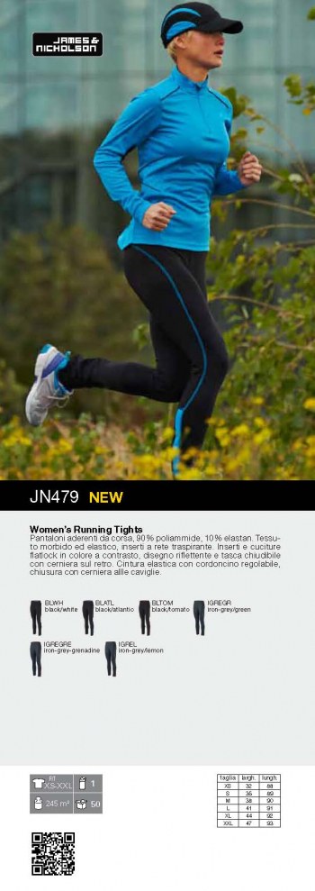 Ladies' Tights JN479