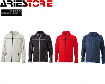 Strechfleece Jacket Man JN587