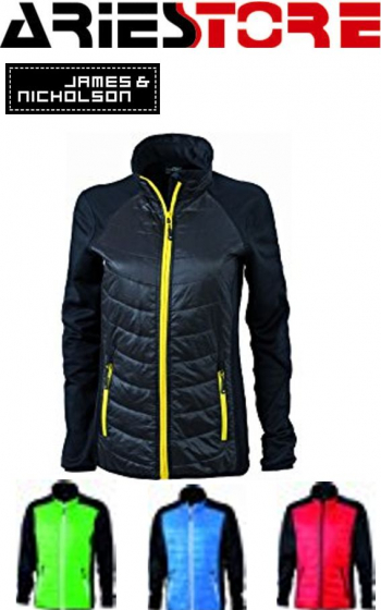 Hybrid Jacket Ladies JN592