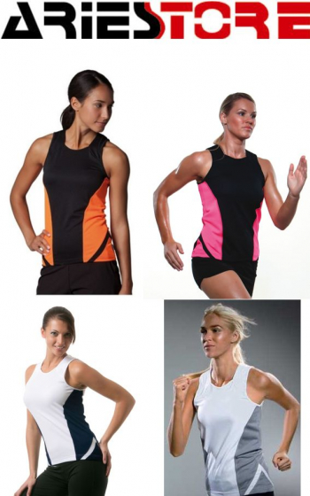 Tank Woman Gamegear® sport KK963