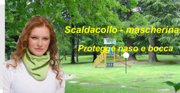 Mascherina Scaldacollo Thinsulat