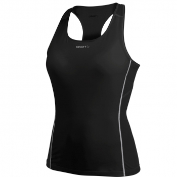 CRAFT Stay Cool Singlet Lady