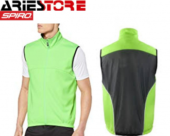 Gilet Man Airflow Spiro S262M