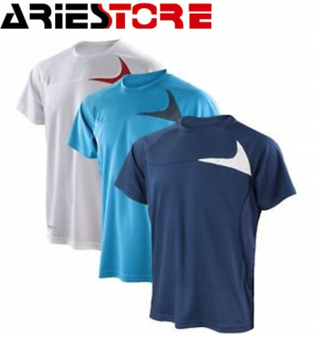 Athetic T Shirt Spiro Dash