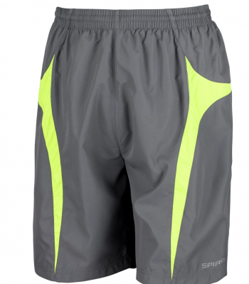 Athletic Short Spiro