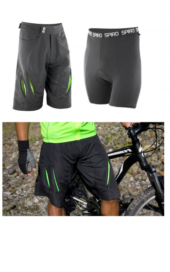 Short Bikewear Spiro S264X