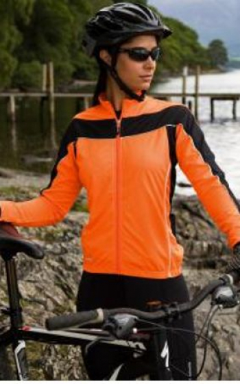 Ladies Bikewear Top Spiro S255F