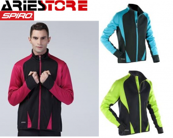 Softshell uomo Spiro Freedom