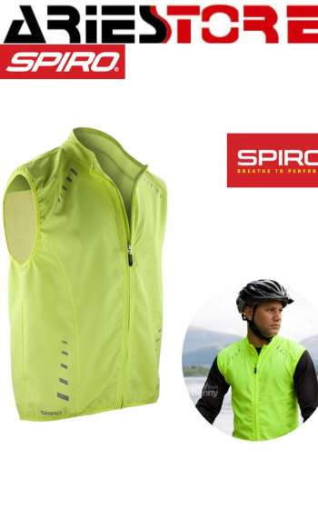 Gilet Spiro Bixewear Crosslite