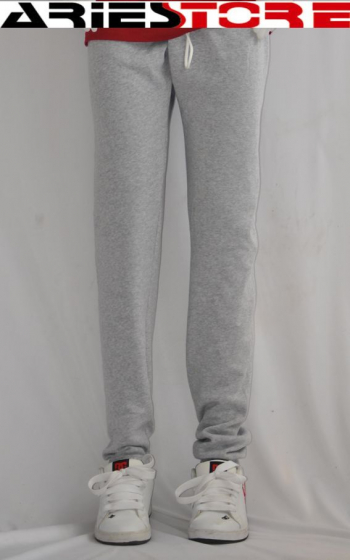 Jogging Pants Slim open Leg