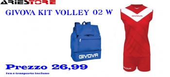 Volley Woman 02 Givova