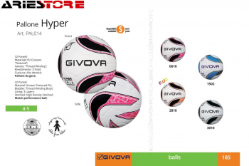 HYPER Ball Givova PAL014