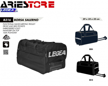 Salerno Trolley B316 Legea