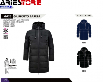 Basilea Jacket Legea G025