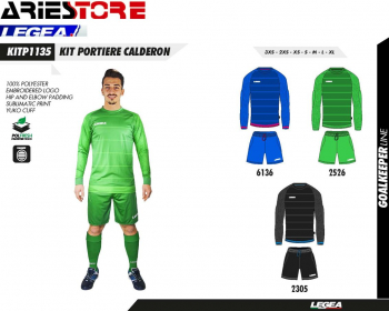 Calderon Goalkeap KITP1135 Legea