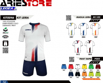 Leira maglia M1102 Legea