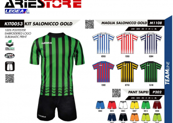 Salonicco M1108 Maglia Legea