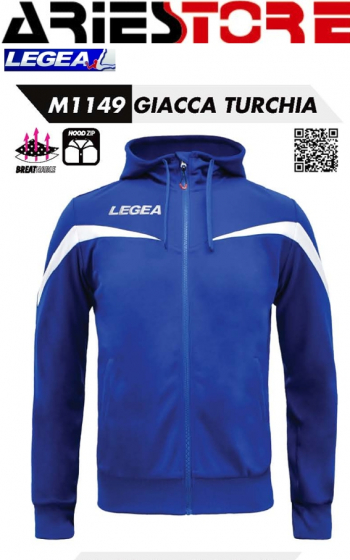 Turchia M1149 Maglia Legea