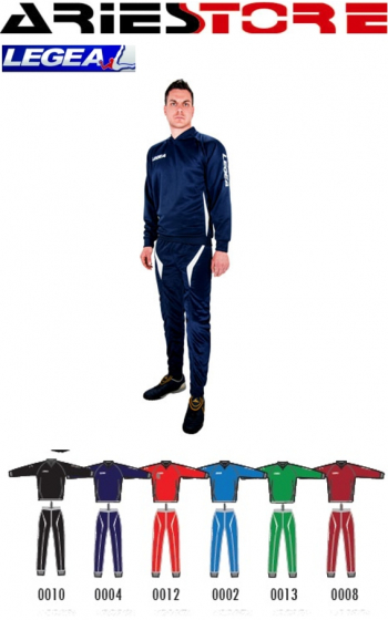 Siria tracksuit Legea T307