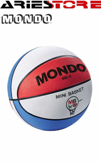 Mondo Basket MB n° 4