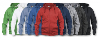 Clique Basic hoody Full  021034