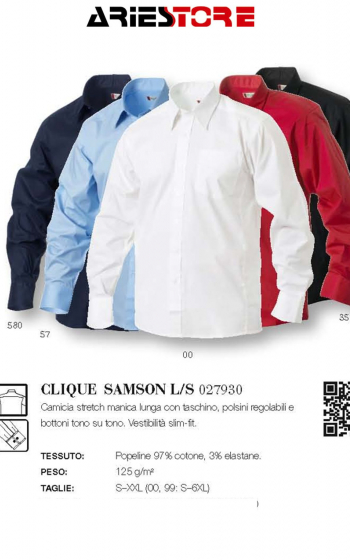 Clique Samson  L\S 027930